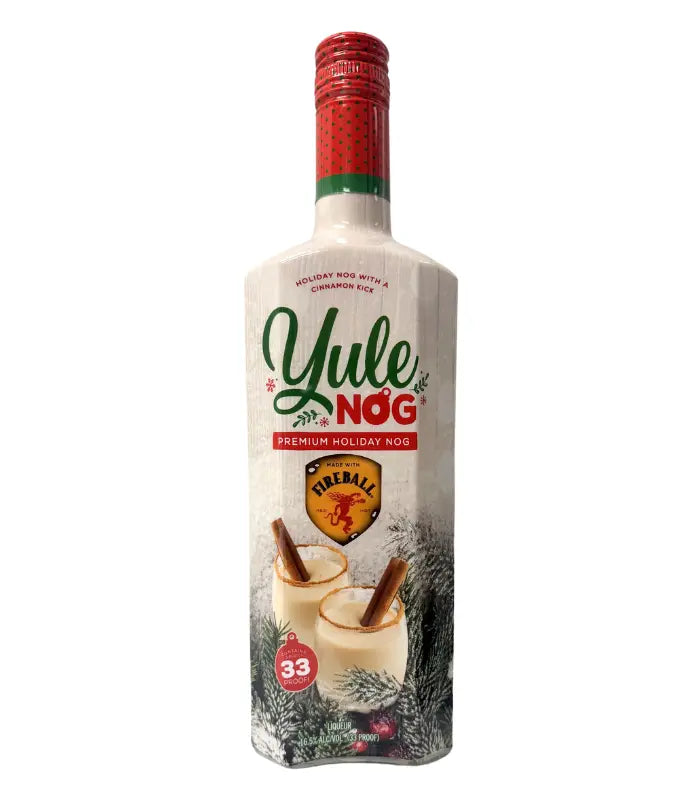 FIREBALL YULE NOG (750ML)