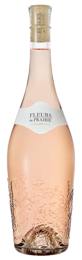 FLEURS DE PRAIRIE PROVENCE ROSE (750ML)