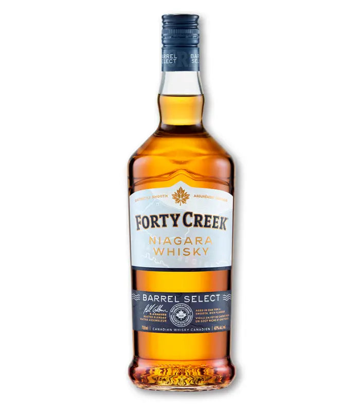 FORTY CREEK (750ML) GLASS