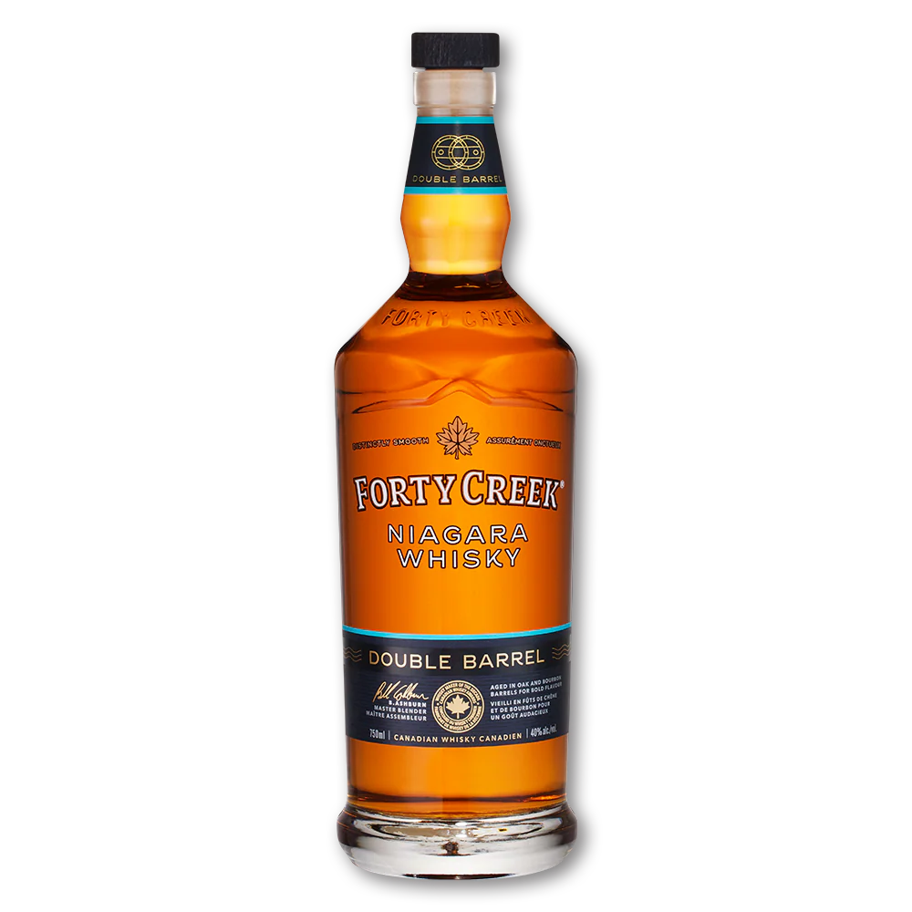 FORTY CREEK DOUBLE BARREL RESERVE (750ML)