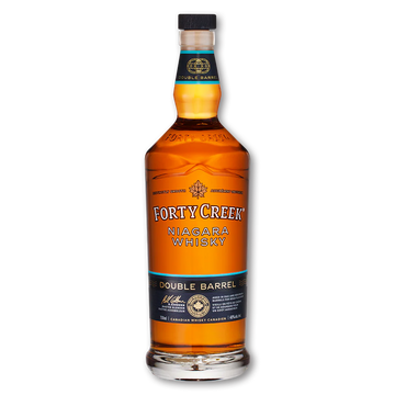 FORTY CREEK DOUBLE BARREL RESERVE (750ML)