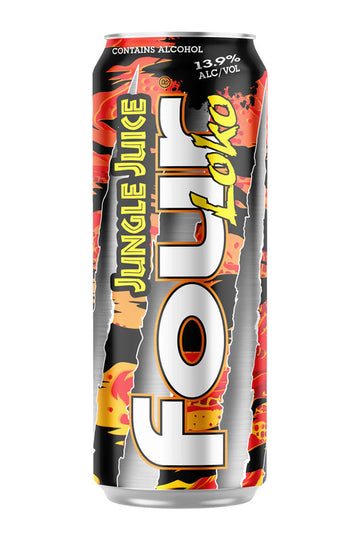 FOUR LOKO JUNGLE JUICE (24OZ)