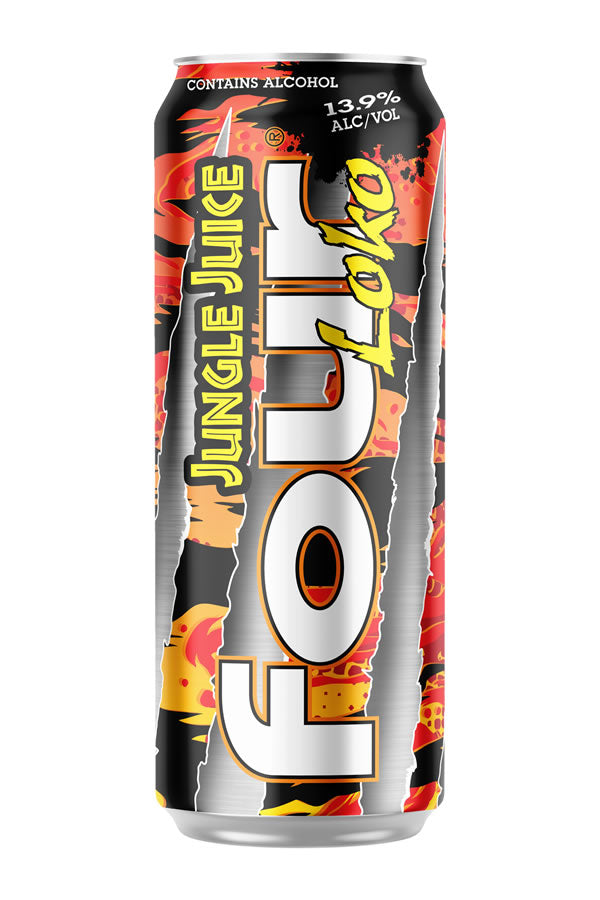 FOUR LOKO JUNGLE JUICE (24OZ)