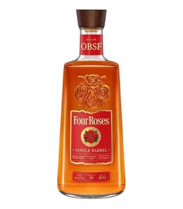 FOUR ROSES SINGLE BARREL OBSF