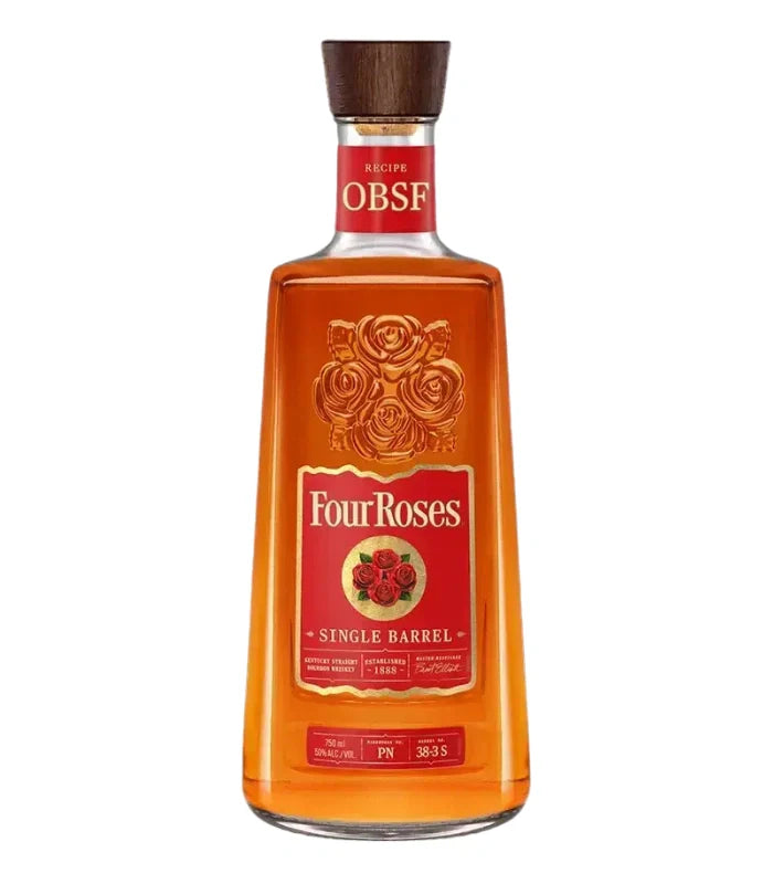 FOUR ROSES SINGLE BARREL OBSF