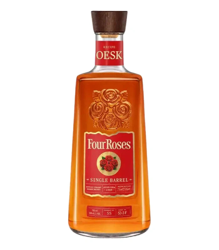 FOUR ROSES SINGLE BARREL OESK