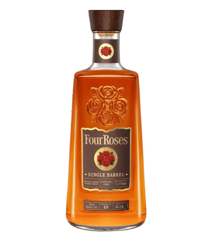 FOUR ROSES SINGLE BARREL (750ML)