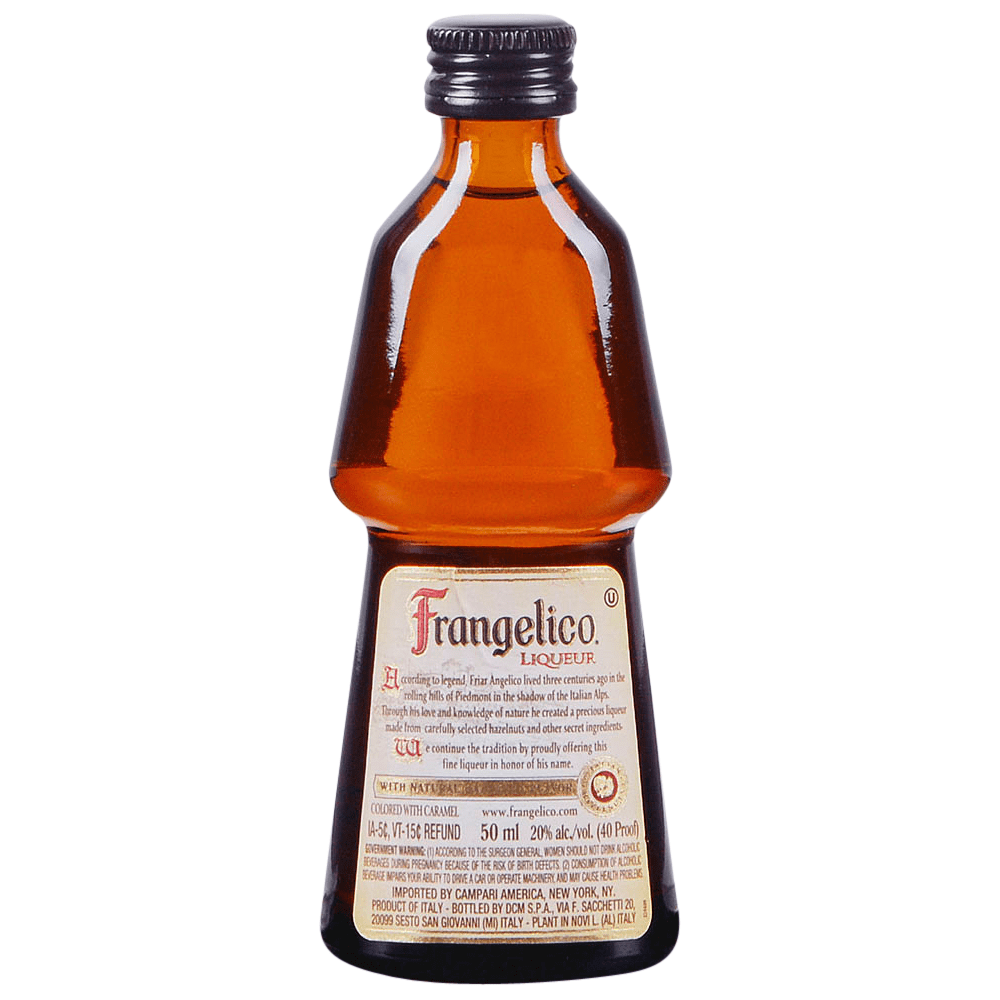 FRANGELICO LIQUEUR (50ML)