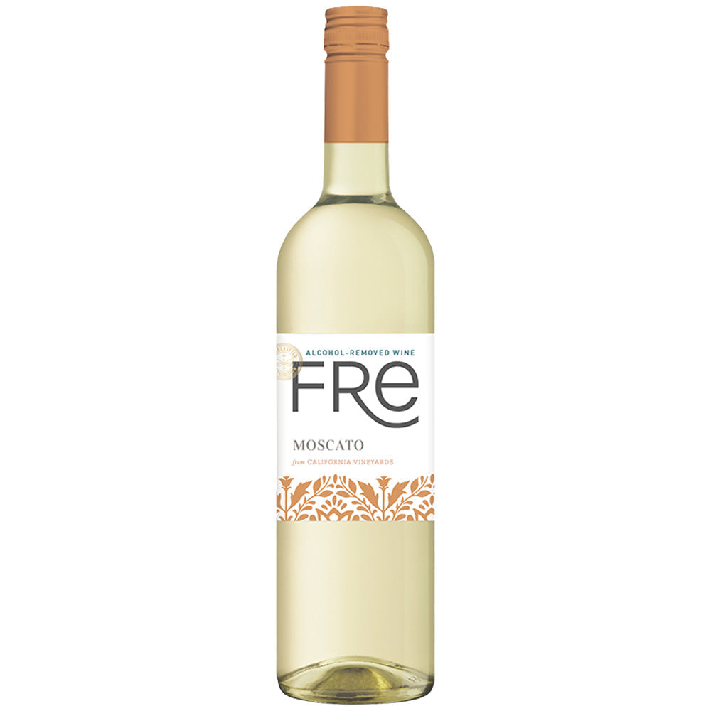 SUTTER HOME FREE MOSCATO (750ML)