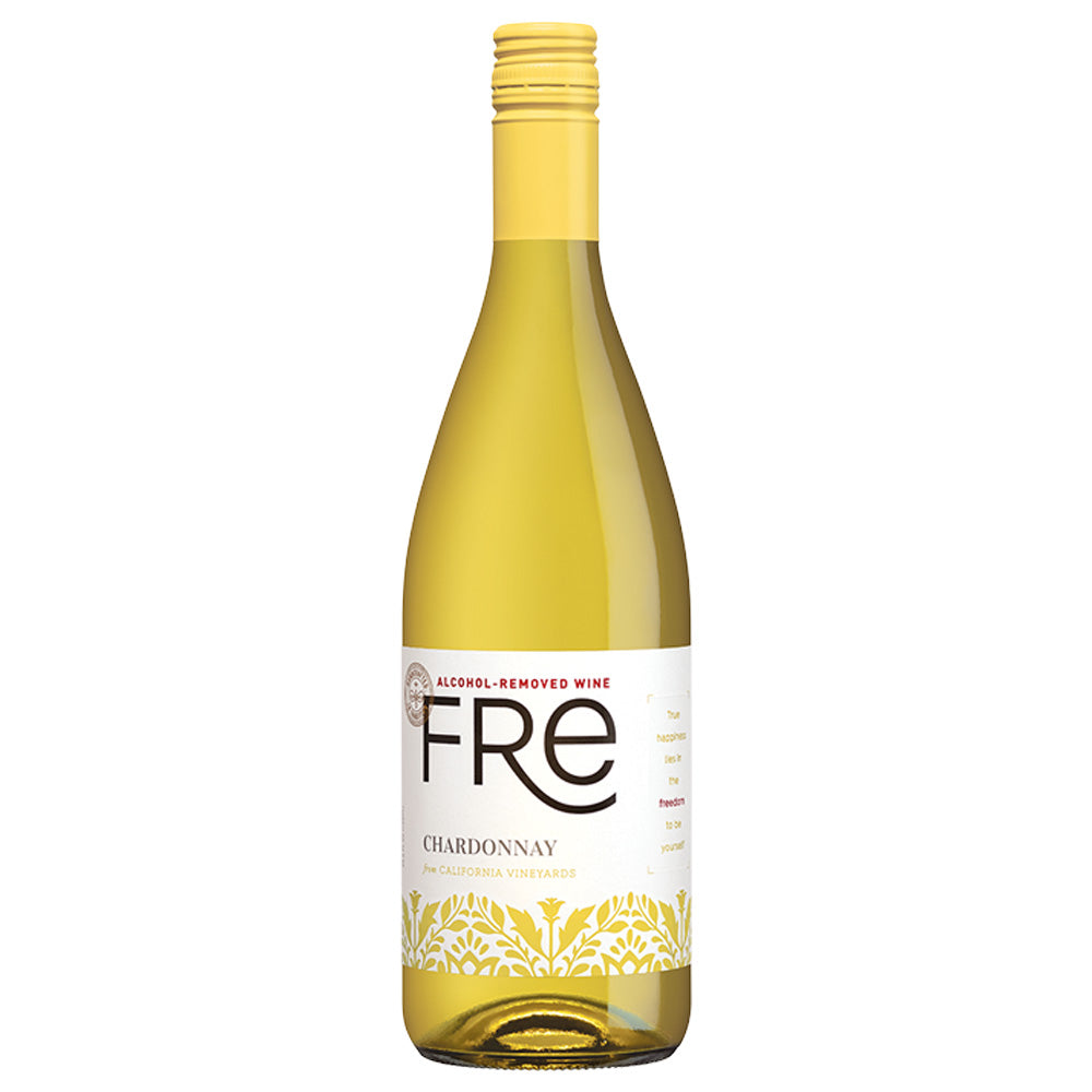 SUTTER HOME FRE CHARDONNAY (750ML)
