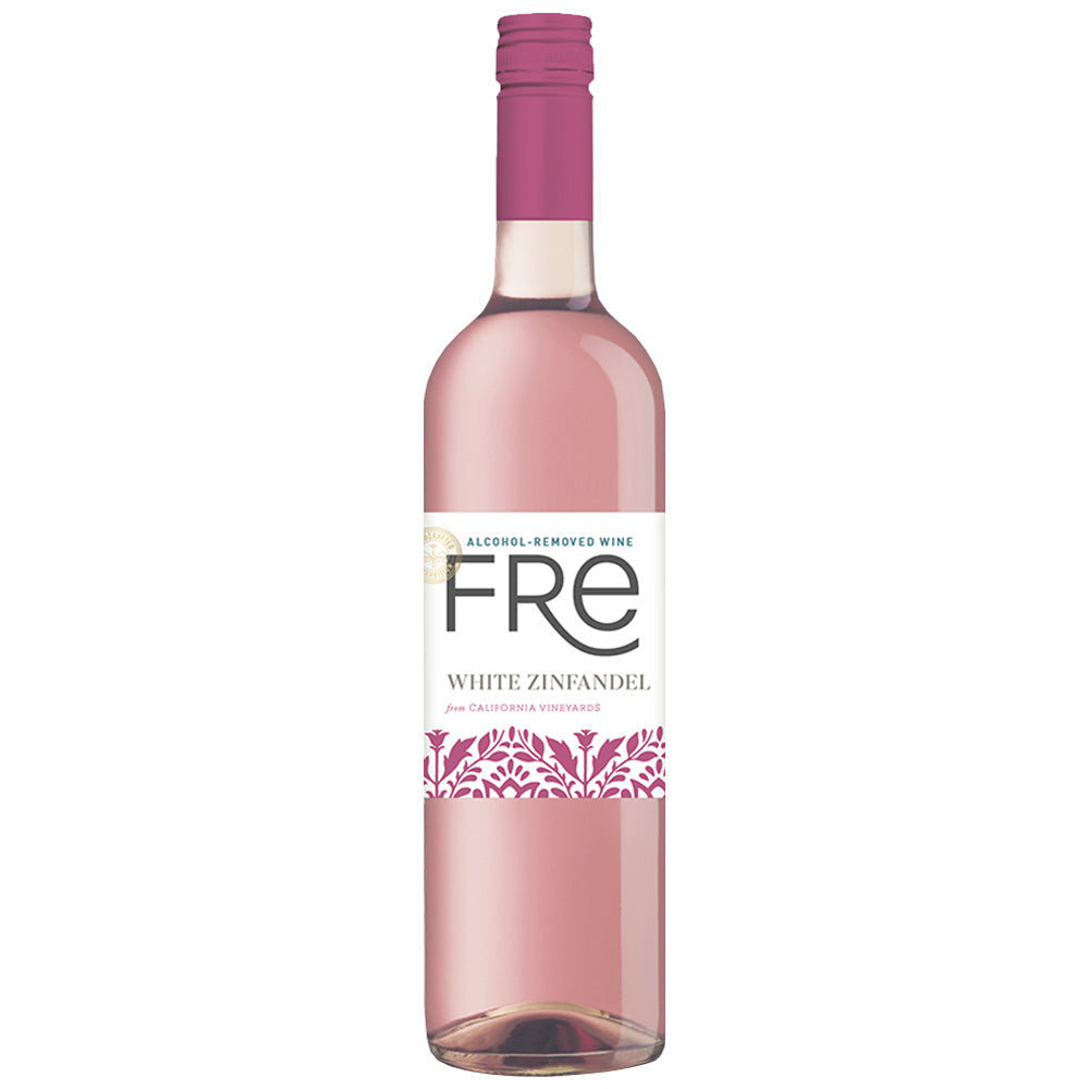 SUTTER HOME WHITE ZINFANDEL (750ML)