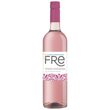 SUTTER HOME WHITE ZINFANDEL (750ML)