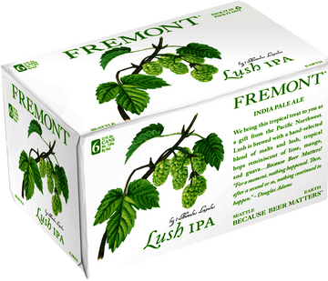 FREMONT LUSH IPA (6/12OZ)