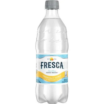 FRESCA GRAPEFRUIT CITRUS