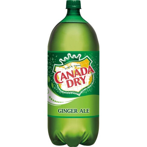 CANADA DRY (2L)