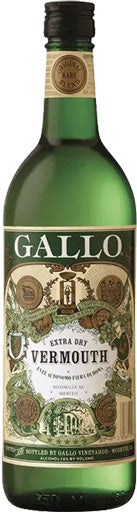 GALLO VERMOUTH (DRY) (750ML)