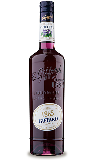 GIFFARD CREME DE VIOLETTE(750ML)