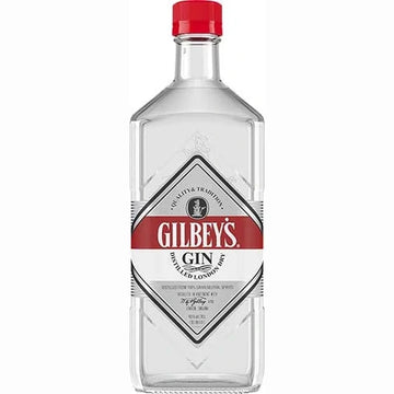 GILBEY'S GIN TRAVELER (750ML)
