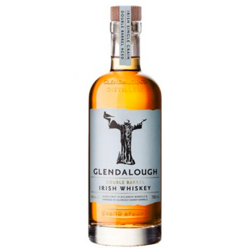 GLENDALOUGH DOUBLE BARREL (750ML)
