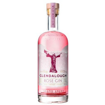 GLENDALOUGH ROSE GIN (750ML)