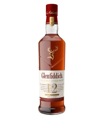 GLENFIDDICH 12YR SHERRY CASK (750ML)