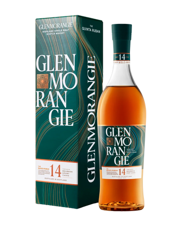 GLENMORANGE QUINTA RUBAN PORT (750ML)