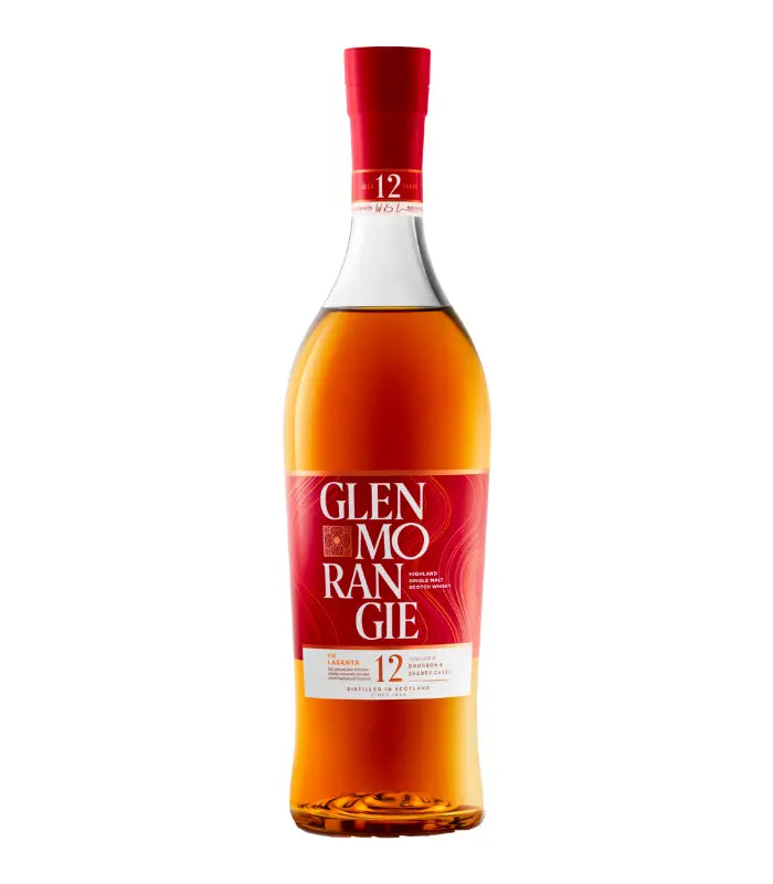 GLENMORANGIE LASANTA 92' (750 ML)