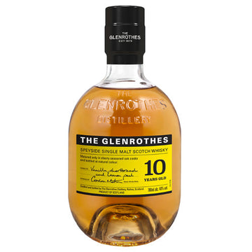 GLENROTHES 10YR (750ML)