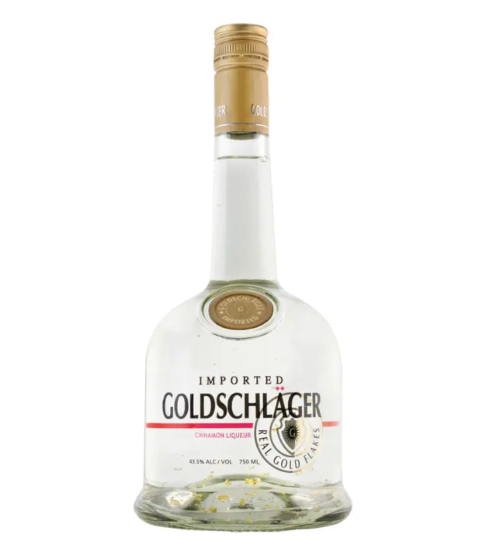 GOLDSCHLAGER (750ML)