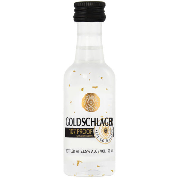 GOLDSCHLAGER 107P (50ML)
