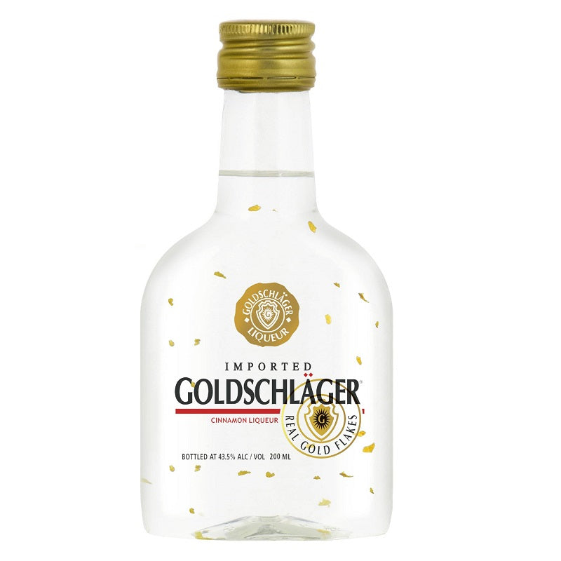 GOLDSCHLAGER (200ML)