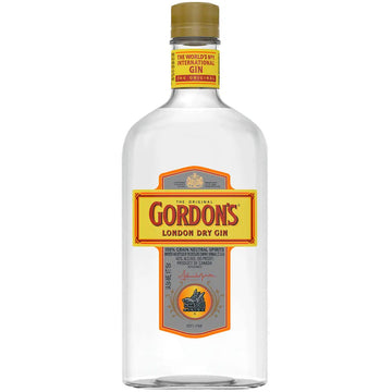 GORDON'S GIN (750ML) GLASS