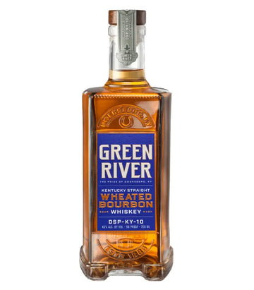 GREEN RIVER WHEATED (750ML)