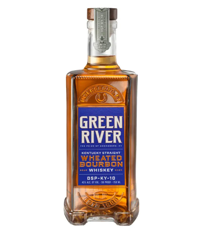GREEN RIVER WHEATED (750ML)