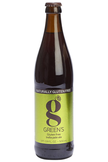 GREEN'S GLUTEN FREE IPA (500ML)