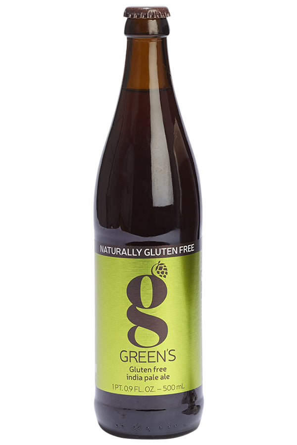 GREEN'S GLUTEN FREE IPA (500ML)