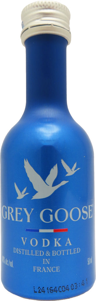 GREY GOOSE ALUM (50ML)