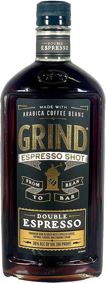 GRIND DOUBLE ESPRESSO 750ML