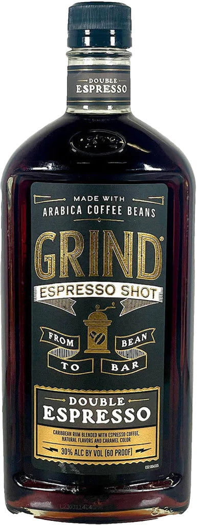 GRIND DOUBLE ESPRESSO 750ML