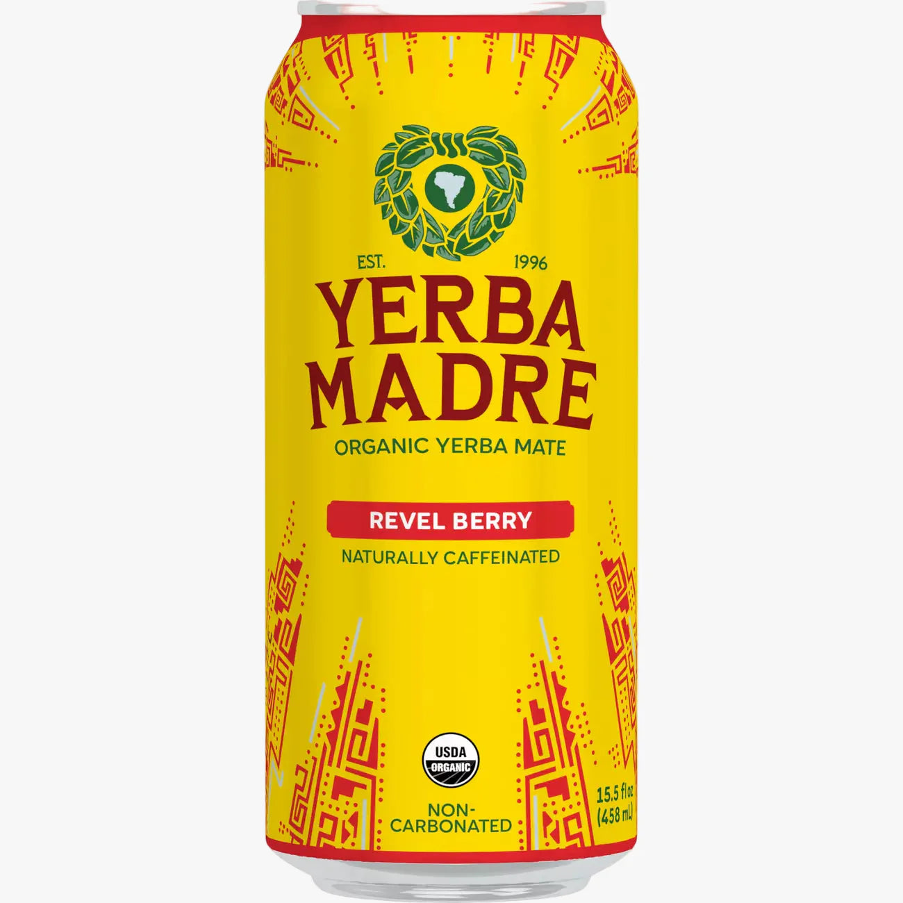 GUAYAKI ORGANIC REVEL BERRY (15.5OZ)