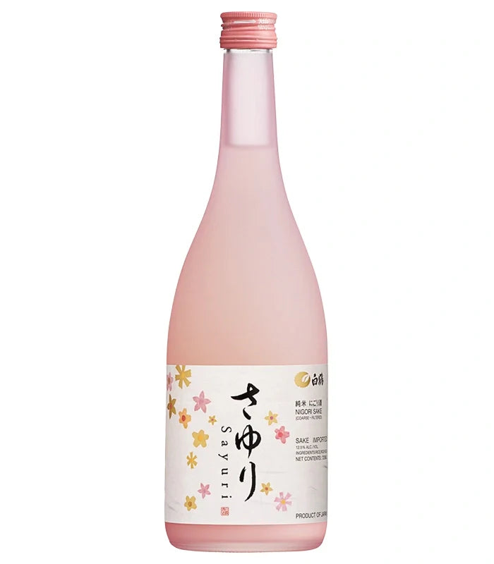 HAKUTSURU SAYURI NIGORI SAKE