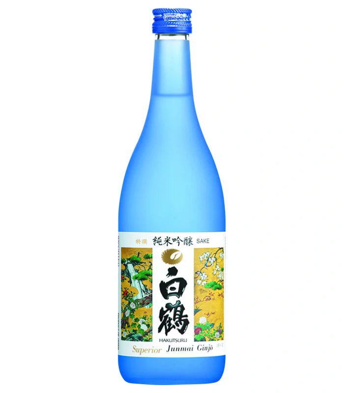 HAKUTSURU JUNMAI GINJO SAKE