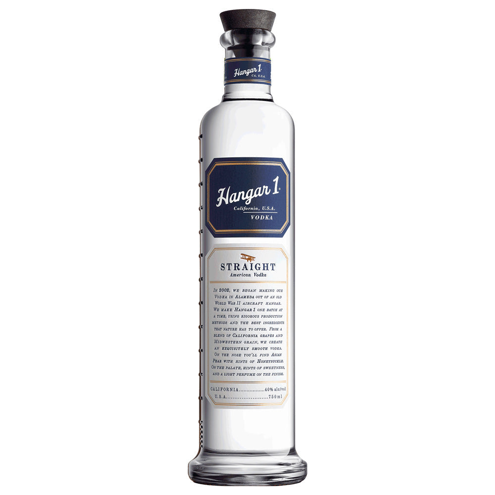 HANGAR ONE VODKA (750ML)