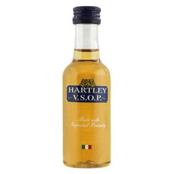 HARTLEY V.S BRANDY (50ML)