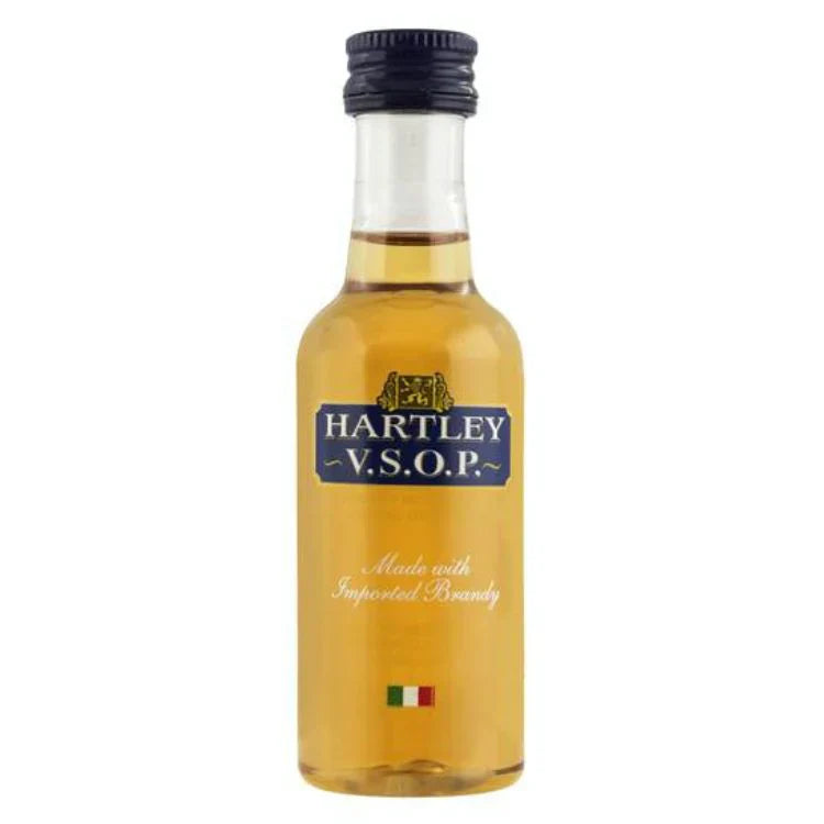 HARTLEY V.S BRANDY (50ML)