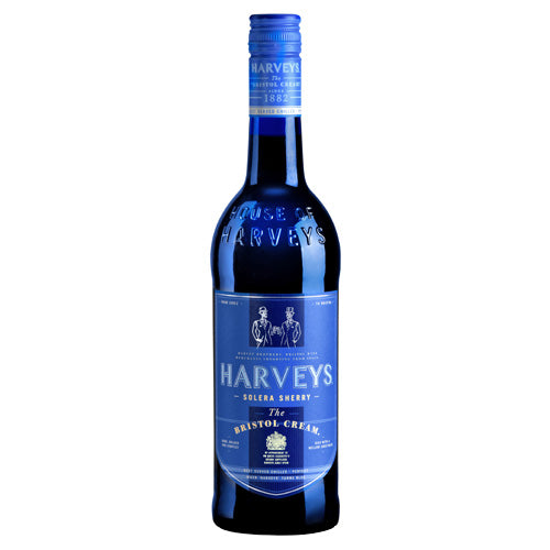 HARVEY'S BRISTOL CREAM (750ML)