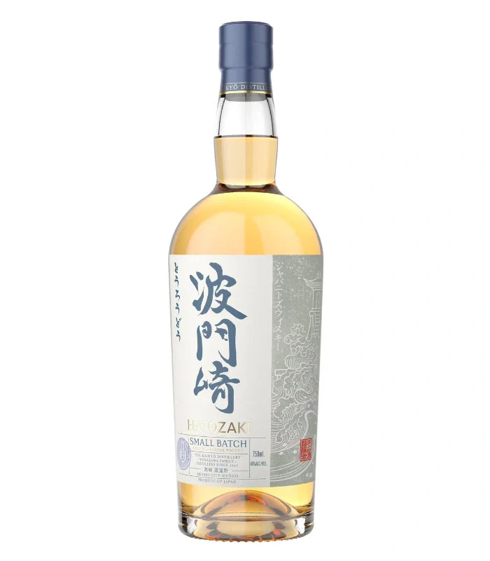 HATOZAKI SMALL BATCH JAPANESE