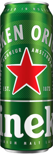 HEINEKEN CAN (24OZ)