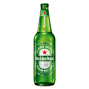 HEINEKEN BOTTLE (24OZ)
