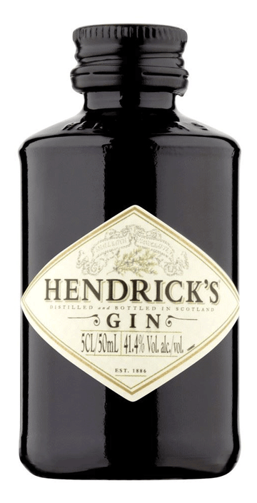 HENDRICK'S GIN (50ML)